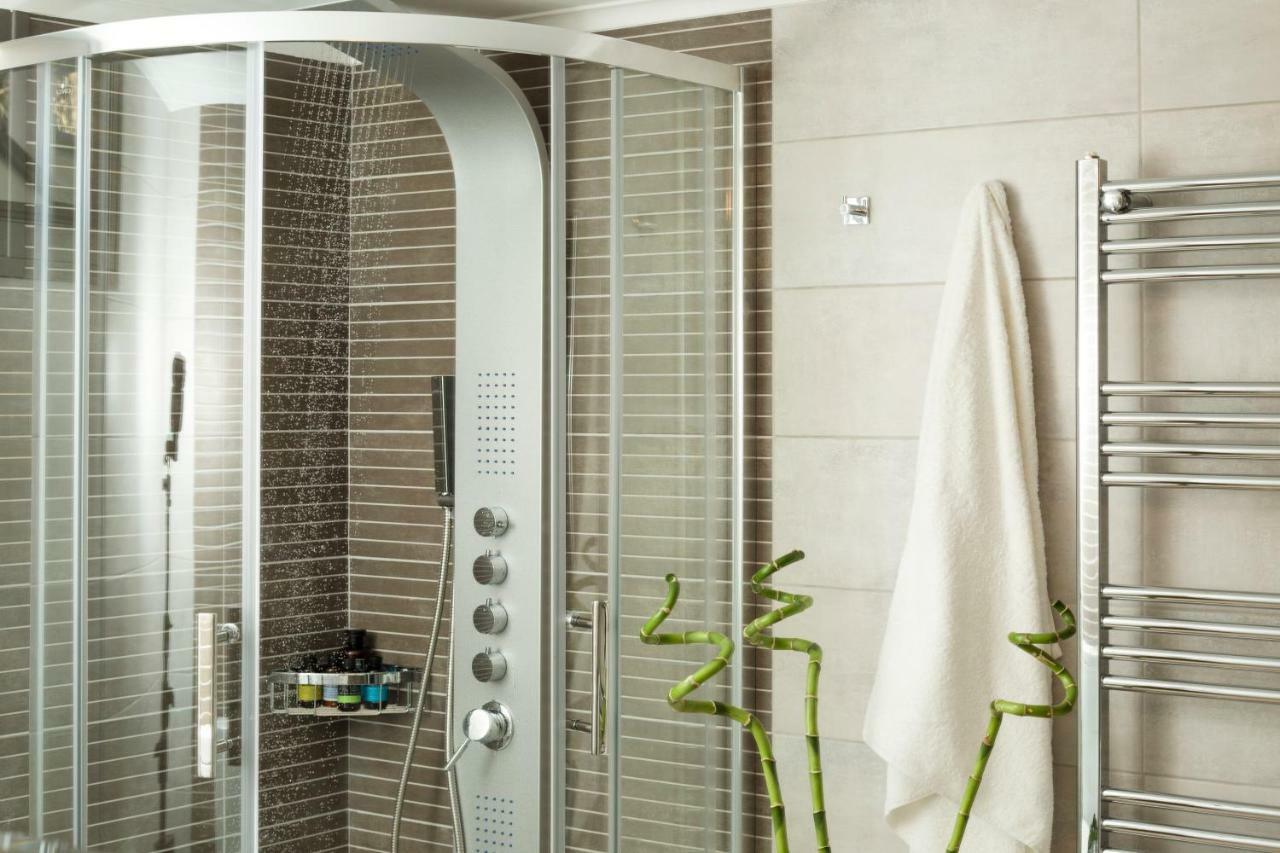 Evangelie Luxury Residence Kíssamos Exteriör bild